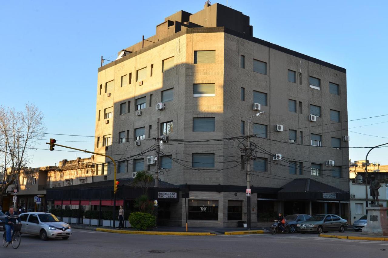 Gran Hotel Mercedes Мерседес Экстерьер фото