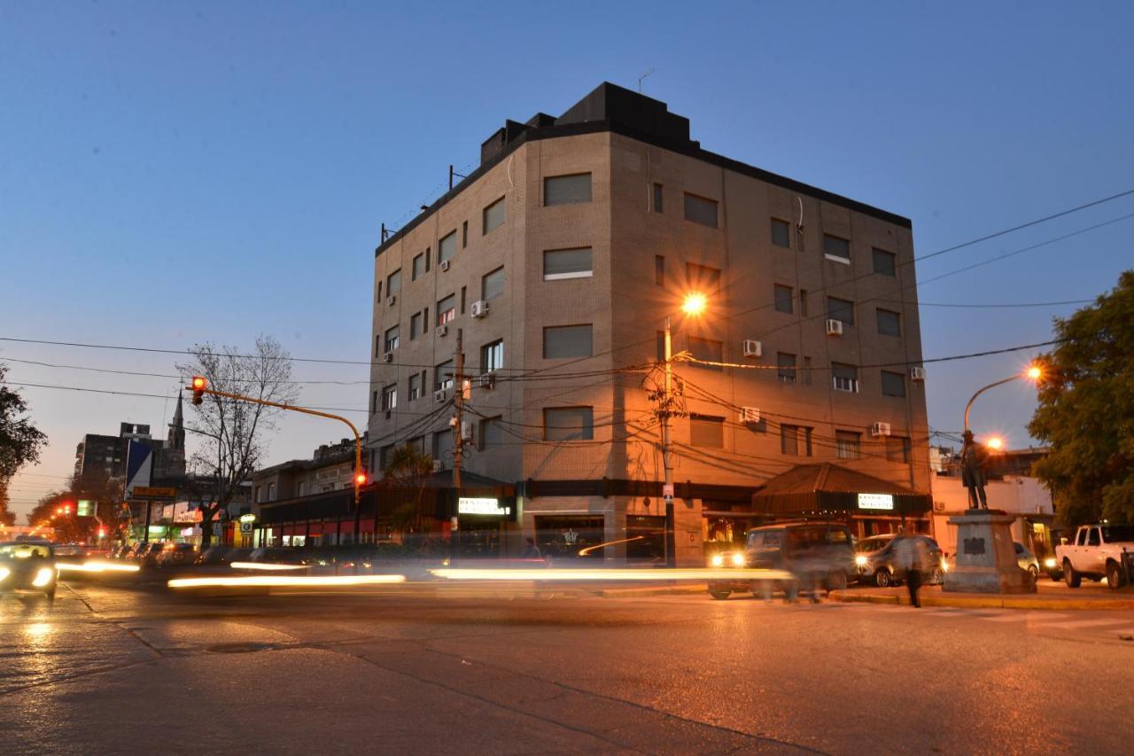 Gran Hotel Mercedes Мерседес Экстерьер фото
