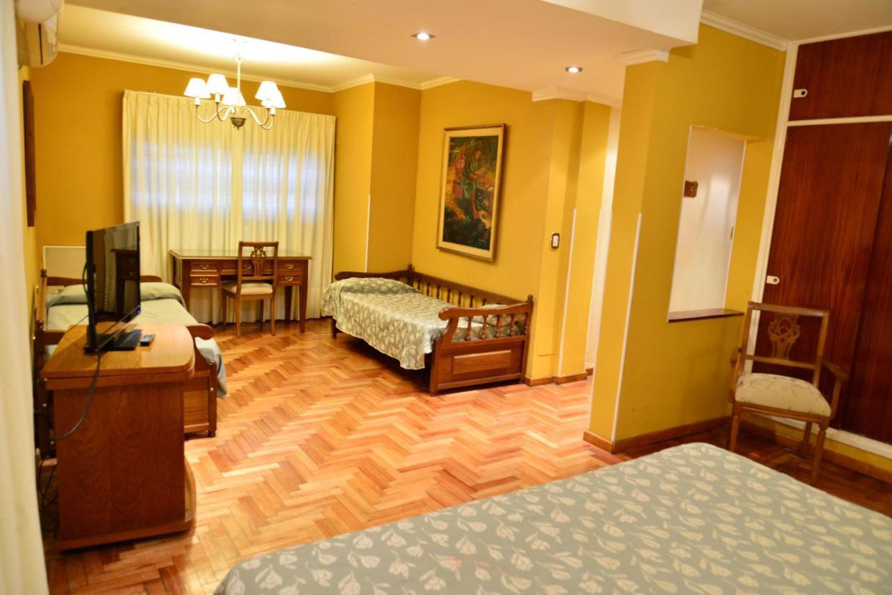 Gran Hotel Mercedes Мерседес Номер фото