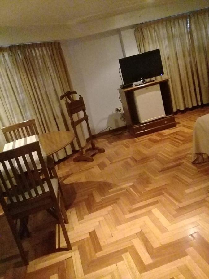 Gran Hotel Mercedes Мерседес Экстерьер фото