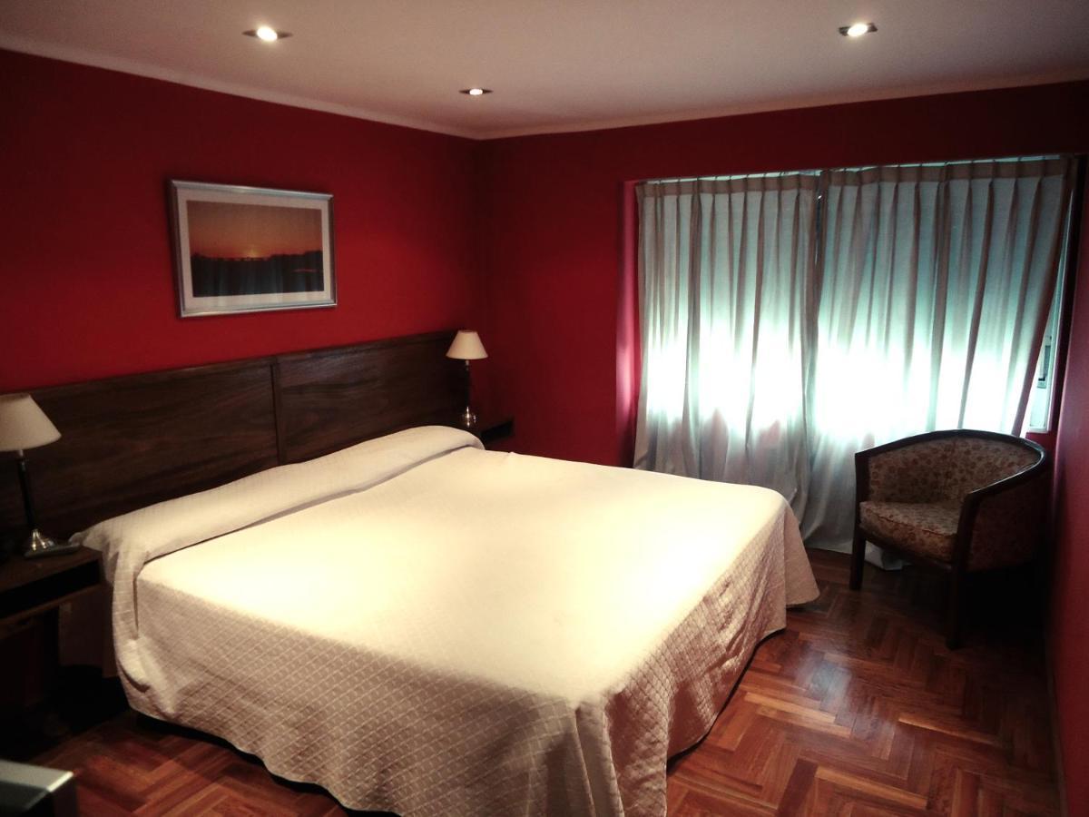 Gran Hotel Mercedes Мерседес Экстерьер фото